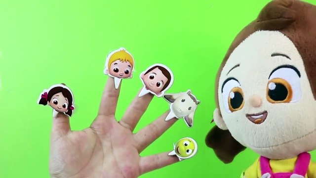 Niloya Parmak Aile Şarkısı Söylüyor Çocuk Şarkıları Finger Famlly #ERM,Animasyon çocuklar için