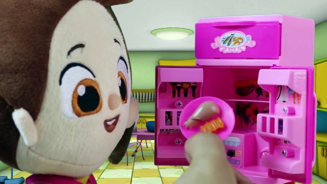 Niloyanın Buzdolabında Neler Var Niloya Türkçe Çizgi Film #ERM,Animasyon çocuklar için