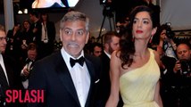 George and Amal Clooney Expecting Twins Any Day Now