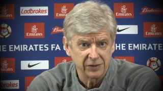 The right man for Arsenal? Wenger on Wenger