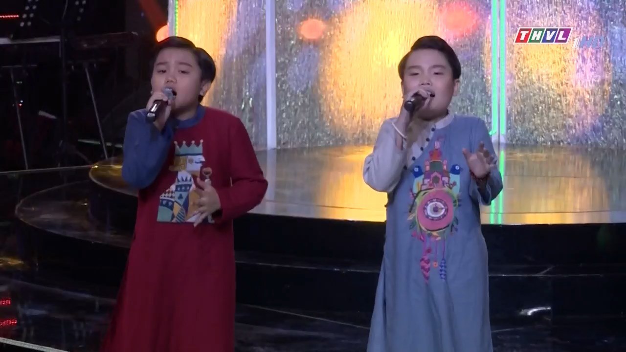 [Tuyệt Đỉnh Song Ca Nhí] Hồ Trên Núi - Minh Nhật,Ngọc Thanh