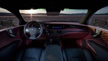 Toyota Lexus LS 500h - Handmade Luxury Interior by Japanese Master C