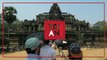 Touring Ancient Angkor Wat   T