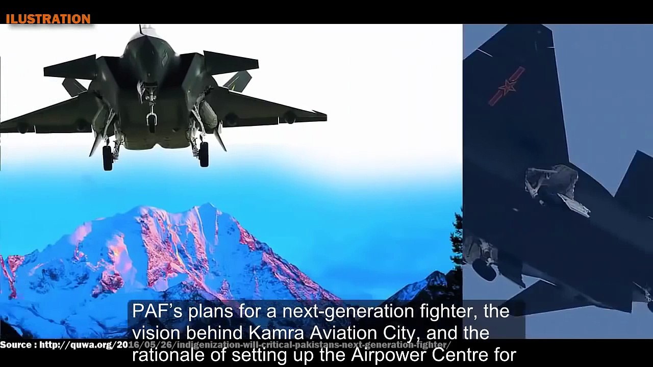 Pakistan's 5th Generation Stealth Fighter Project, Stunned Whole World