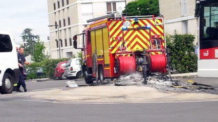 Soyaux se réveille après une nuit d'incidents