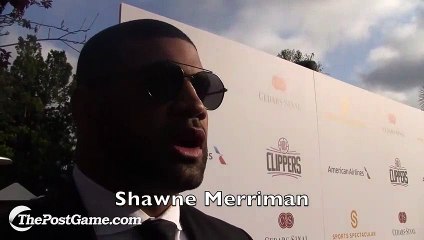 Shawne Merriman Breaks Into NASCAR Business