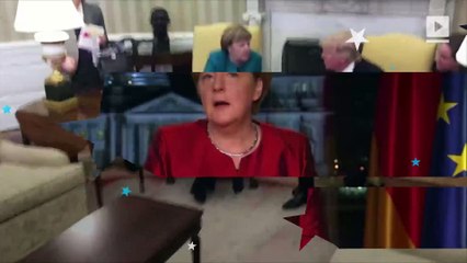 Trump fires back at Merkel, says Germany is 'very bad' for the US