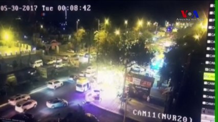 Bağdat’ta Bombalı Saldırılar