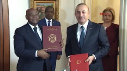 Çavuşoğlu: Bu Şartlarda Bizim Incirlik'i Alman'lara Açmamız Şu Anda Mümkün Değil