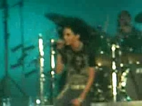 Spring nicht tokio hotel lyon zimmer tour 2007