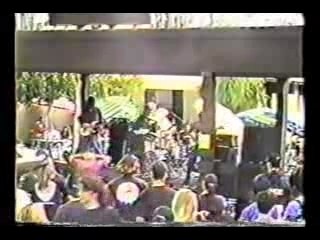 Ratm - Darkness Of  Greed - cal state the Quad 1991
