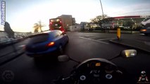 ️ Road Rage ️ Idiot, Stupid & Angry People VS. Bikers 2017 E