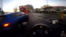 ️ Road Rage ️ Idiot, Stupid & Angry People VS. Bikers 2017 Ep.