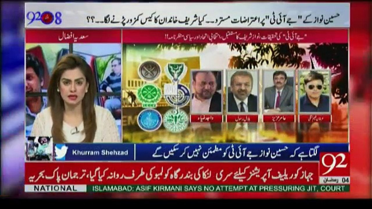 92 at 8 - 30th May 2017