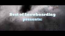 Best of Snowboarding  Best of Flat tricks and Ground tr