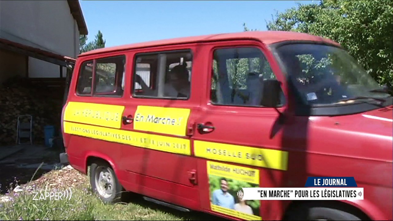 Juste Avant de Zapper du Mardi 30 Mai 2017