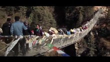 Everest (2015) Movie - Behind The Scen