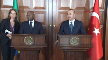 Çavuşoğlu Bu Şartlarda Bizim Incirlik'i Alman'lara Açmamız Şu Anda Mümkün Değil