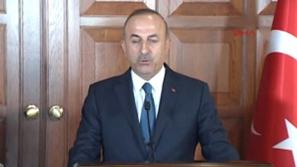 Çavuşoğlu Bu Şartlarda Bizim Incirlik'i Alman'lara Açmamız Şu Anda Mümkün Değil