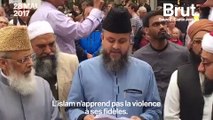 A Manchester, des imams de tout le pays rendent hommage aux victimes
