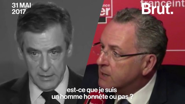 Richard Ferrand is the new François Fillon #DéfenseCopiéeCollée