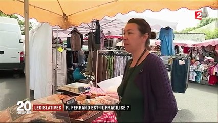 Législatives : Richard Ferrand est-il fragilisé ?