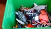 Shark Toys Kids Toy Box Sea Animals Toy W234