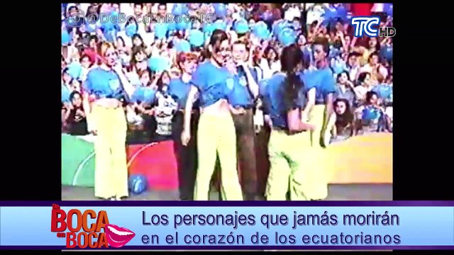 Los personajes que jamás morirán en el corazón de los ecuatorianos