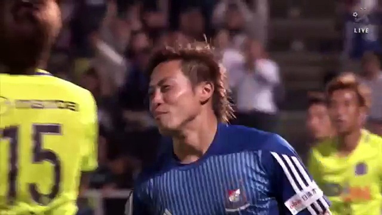 Yokohama 1:1 Hiroshima  (J-League Cup 31 May 2017)