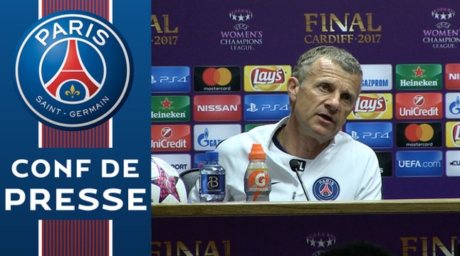 Lyon-Paris : Les confs