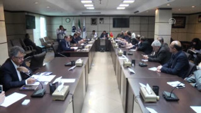 Türk ve Iranlı Şirketler Arasında 95 Milyon Dolarlık Anlaşma