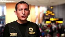 Peru 2017 Alerta Aeropuerto Jorge Chavez - Capitulo 6