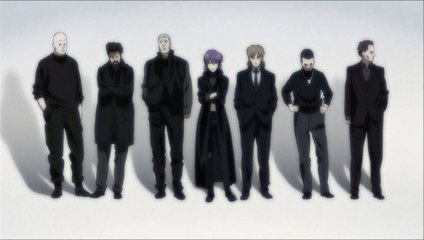 攻殻機動隊 STAND ALONE COMPLEX 2nd GIG ep.01 ｢再起動 REEMBODY｣