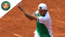 Roland-Garros 2017: 2T Pouille - Bellucci - Les temps forts