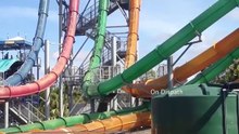 World's Most Fun Water slides Extreme Tallest Wat