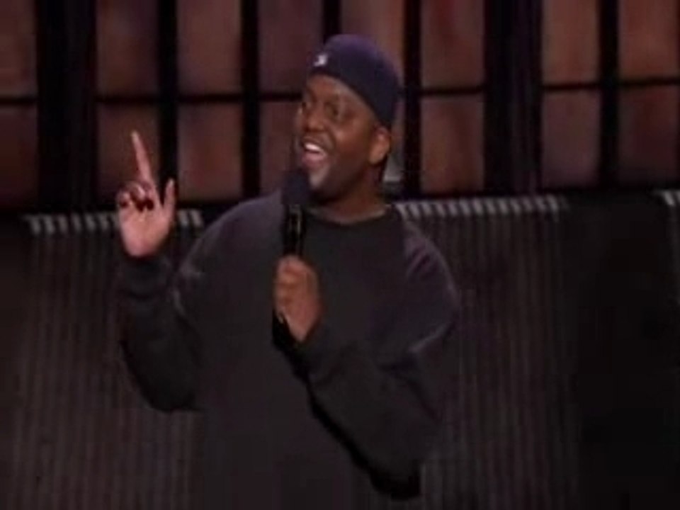 Aries Spears - Def Comedy Jam