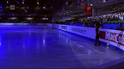 Julia Lipnitskaia - Closing Gala - 2014 European Figure Skating Champio