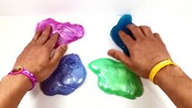 DIY How To Make Slime Without Glue, Face Mask, Borax or Hand soap!! Guar Gum