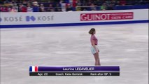 Laurine Lecavelier - Free Skating - 2017 European Figure Skating Champions