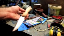 KnifeMaking - Clip Point Kni