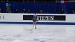 Jevgenia Medvedeva - Free skating - 2016 European Figure Skating Championshi