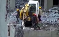 Amazing Talented Driver Excavators Super Driving Skill What