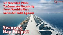 UK Will Generate Electricity Using Tidal Waves Using This Te