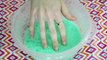 How to Make Super Crunchy Bubbly Slime WITHOUT Borax! DIY Satisfying Jumbo Bubbly Slim