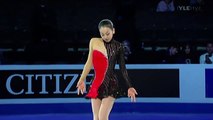 Mao Asada - Closing Gala - 2009 World Figure Skating Champi