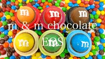 DIY  Edible EOS! Make your Own M & M Chocolate EOS Candy Treat! Super Tasty and F