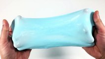 DIY Listerine Slime   Making Mouthwash Slime Without Borax or Shampoo!! Easy Sli