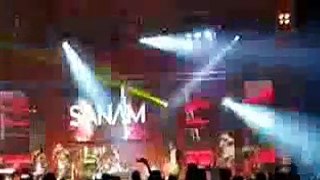 Sanam Live Performance