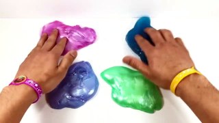 DIY How To Make Slime Without Glue, Face Mask, Borax or Hand soap!! Guar Gum S