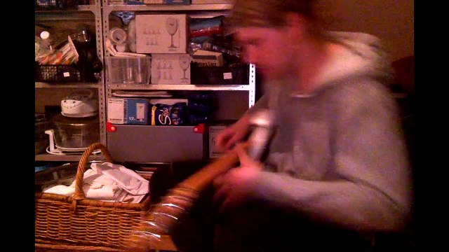 Ditto x4 Looper midi sync with Korg Electribe 2 Sampler.